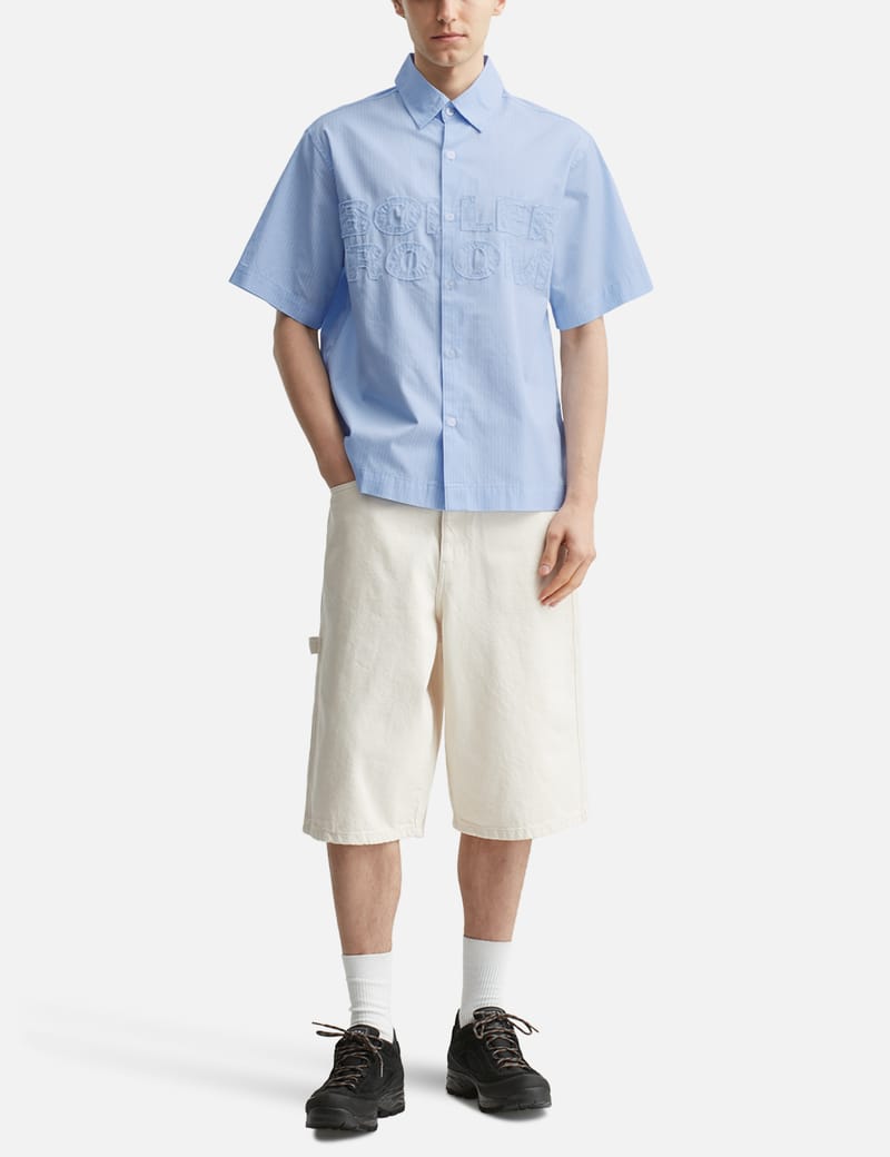 Umbro Boiler Room 半袖シャツ Boiler Room - BOILER ROOM x Umbro Football T-shirt | HBX