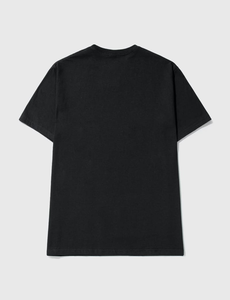 【FUCKING AWESOME】AOP TONAL OG TEE BLACK Fucking Awesome AOP Stamp Zipped Hoodie - Black | Flatspot