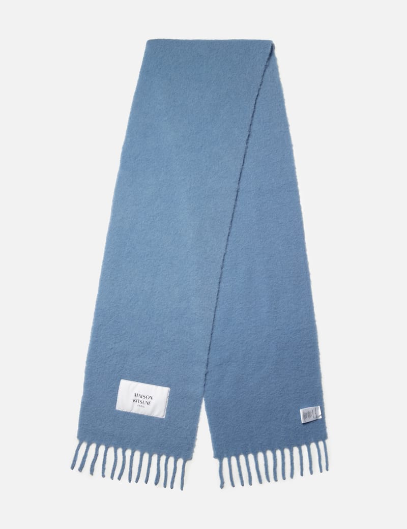 Maison Kitsuné - Alpaca Scarf | HBX