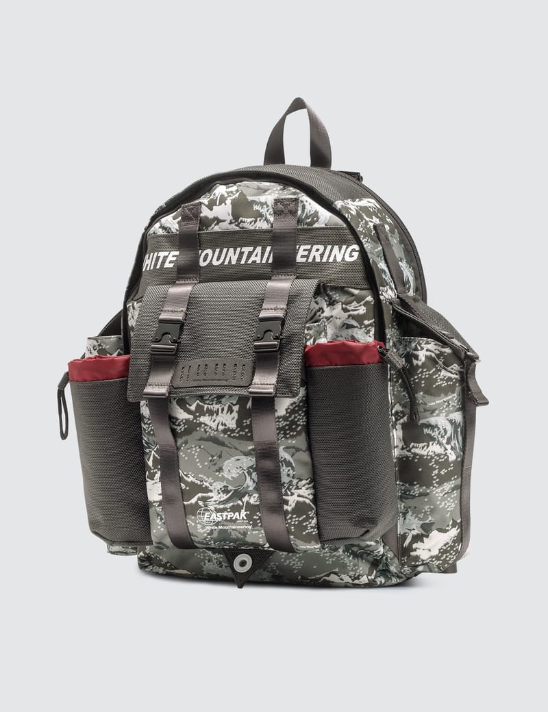 White Mountaineering EASTPAK バッグパック