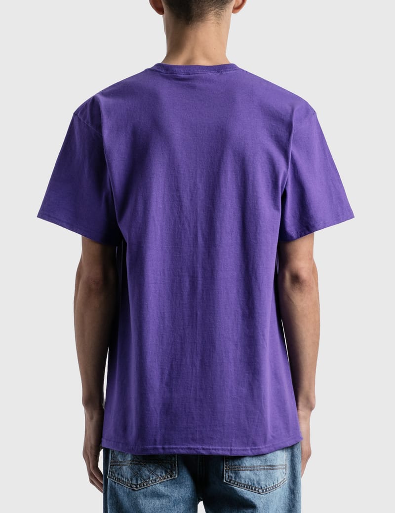 Noah - Noah X New Order Lock Up T-Shirt | HBX