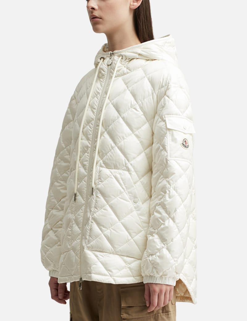 Moncler - Quilted Jacket | HBX - Globally Curated Fashion and