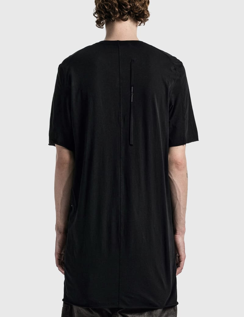 11 By Boris Bidjan Saberi プリントロングTシャツ
