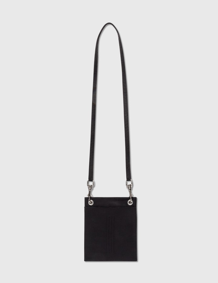 Rick Owens Drkshdw Security Pocket Bag HBX Globally Curated
