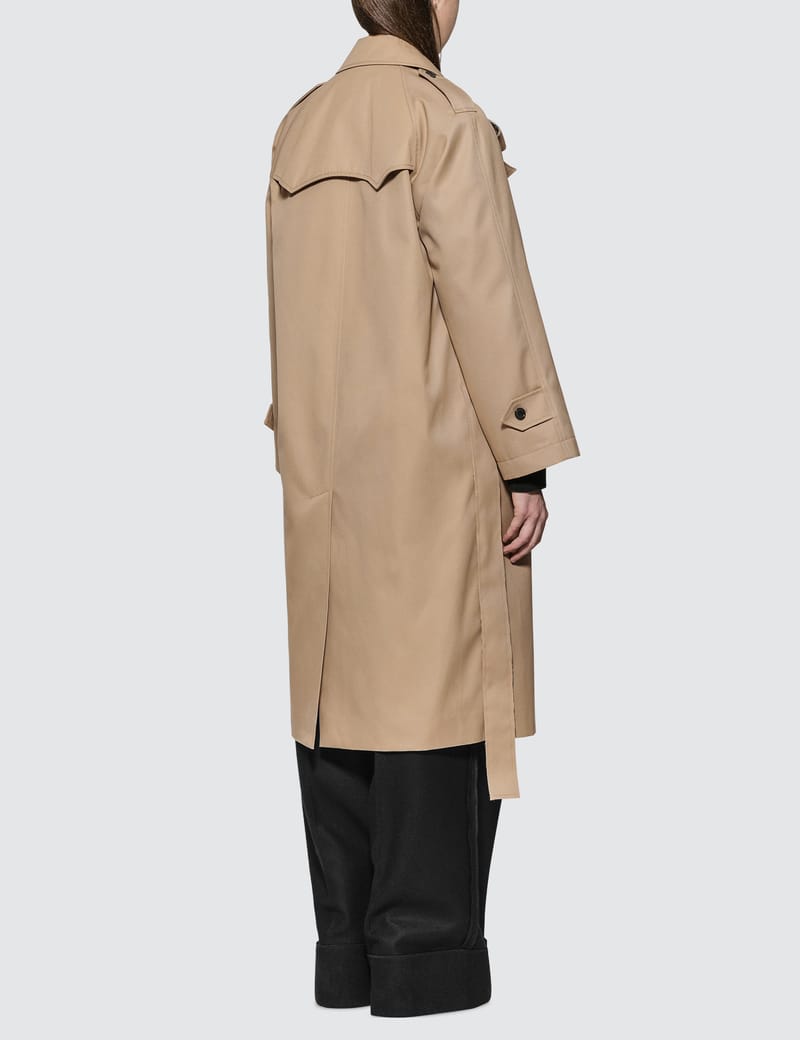 まーや - 超美品Maison Margiela Trench Coat Rare Maison Margiela Mackintosh Trench Coat Limited Edition