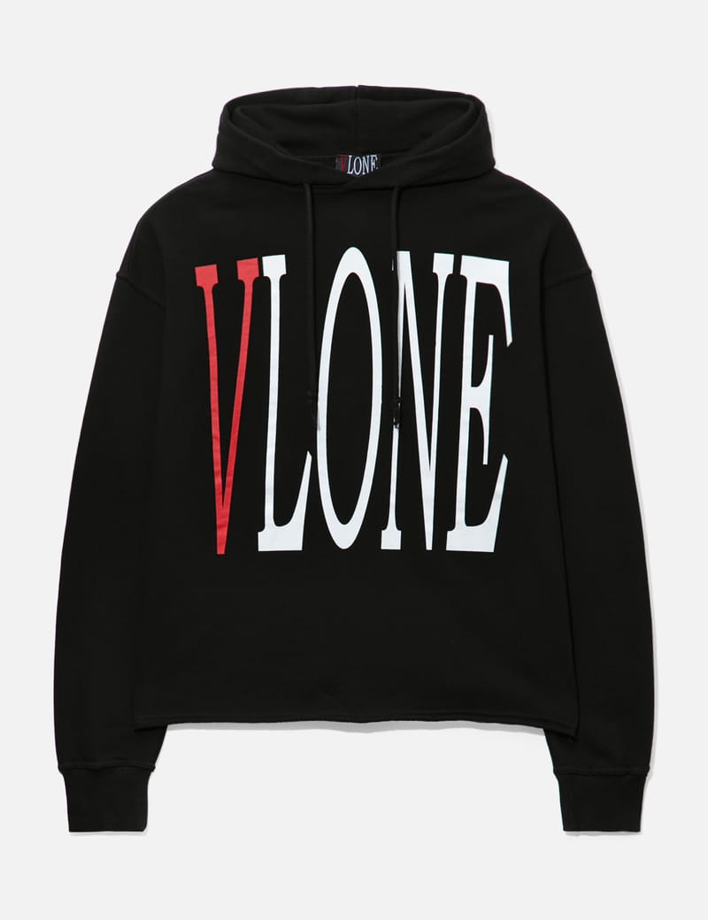 Vlone hoodie outlet fit