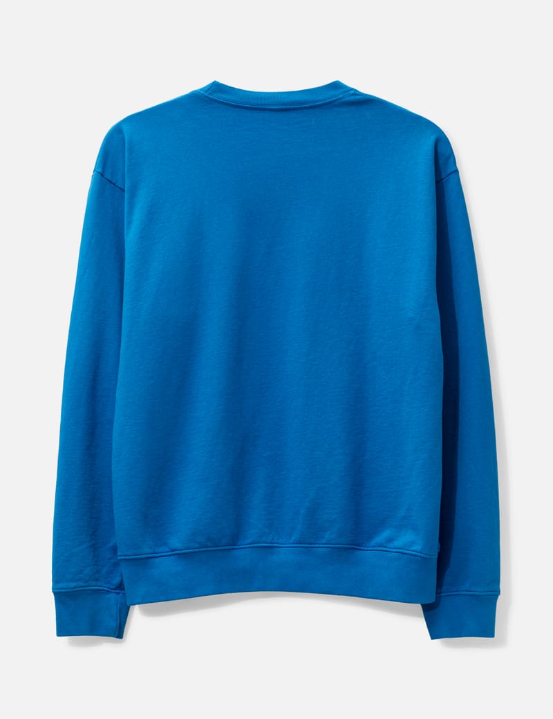 ★Sporty & Rich★ Fitness Motion Crew Neck Sweatshirt  Sporty & Rich - Fitness Motion Crewneck | HBX - Globally