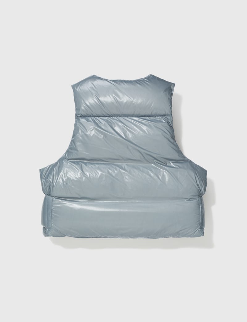 Entire Studios - PILLOW VEST | HBX - Globally Curated Fashion and 