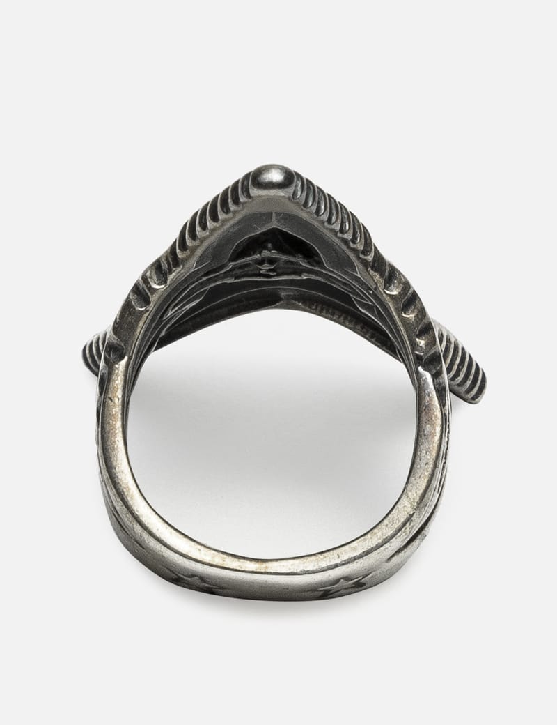 Cody Sanderson - CODY SANDERSON XLARGE STAR RING | HBX - Globally