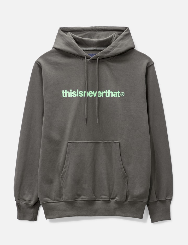 thisisneverthat T-Logo LT Crewneck Black