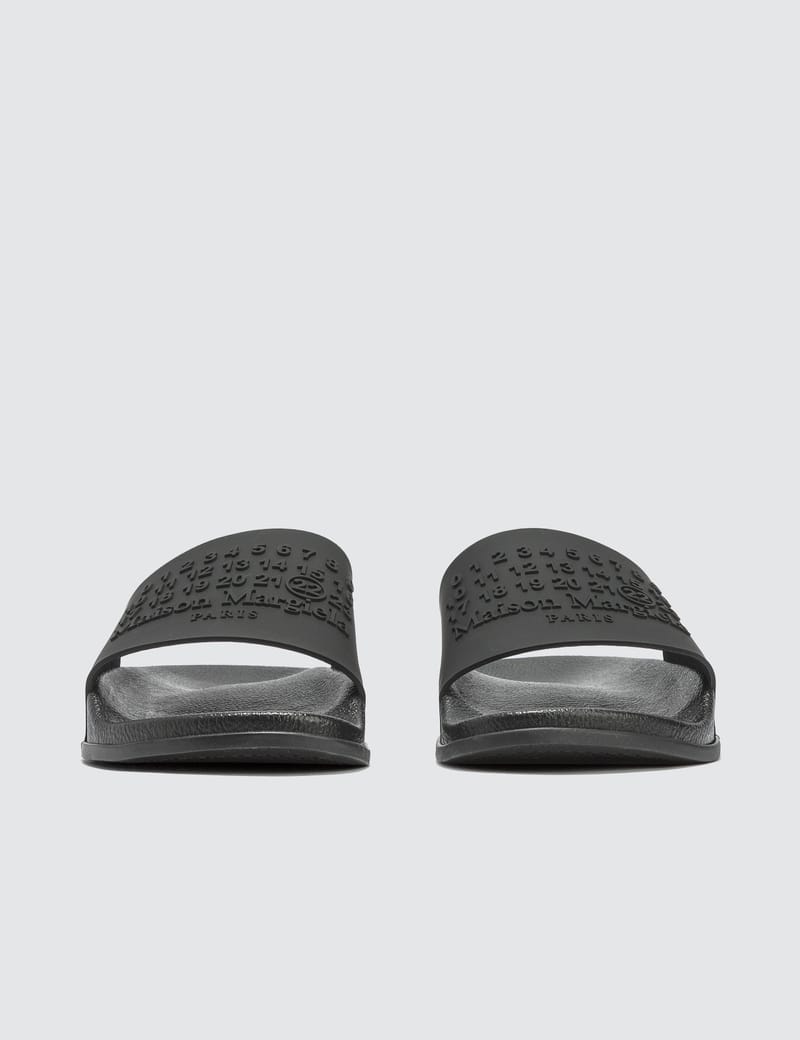 Maison Margiela - Logo Slides | HBX