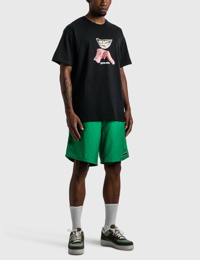 Fucking Awesome - Hands Teeth T-shirt | HBX - Globally