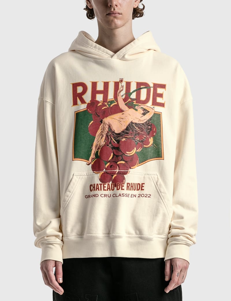 Rhude hoodie on sale