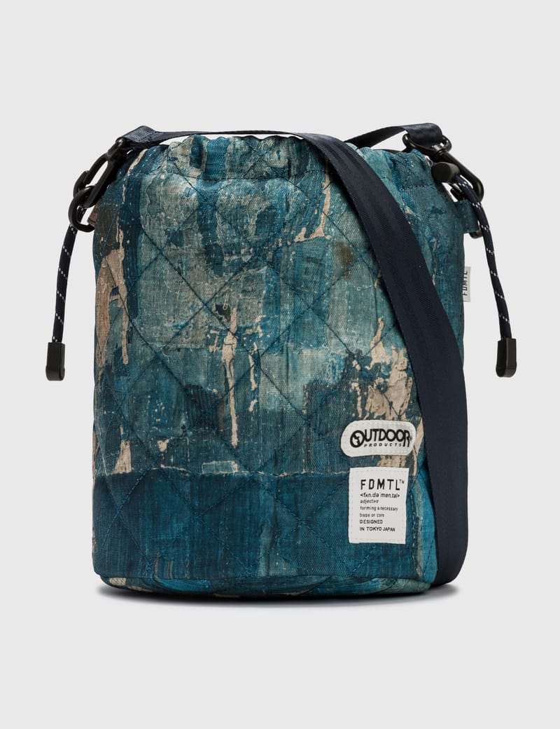 FDMTL - Outdoor Products x FDMTL Drawstring Shoulder Bag | HBX