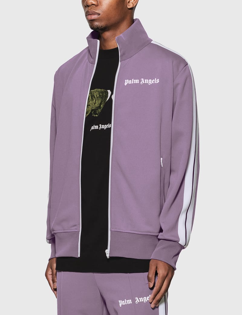 YARDSALE（ヤードセール）Palm Track Jacket (White) の通販