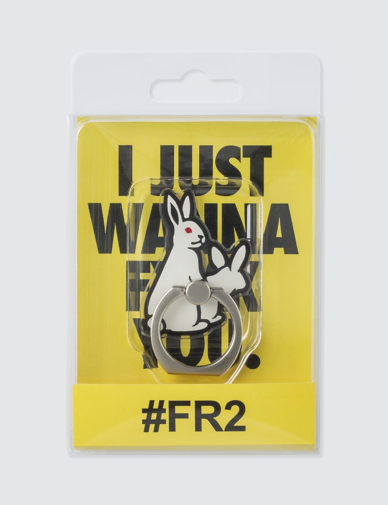 FR2 - Rabbits Bunker Ring | HBX - ハイプビースト(Hypebeast)が厳選