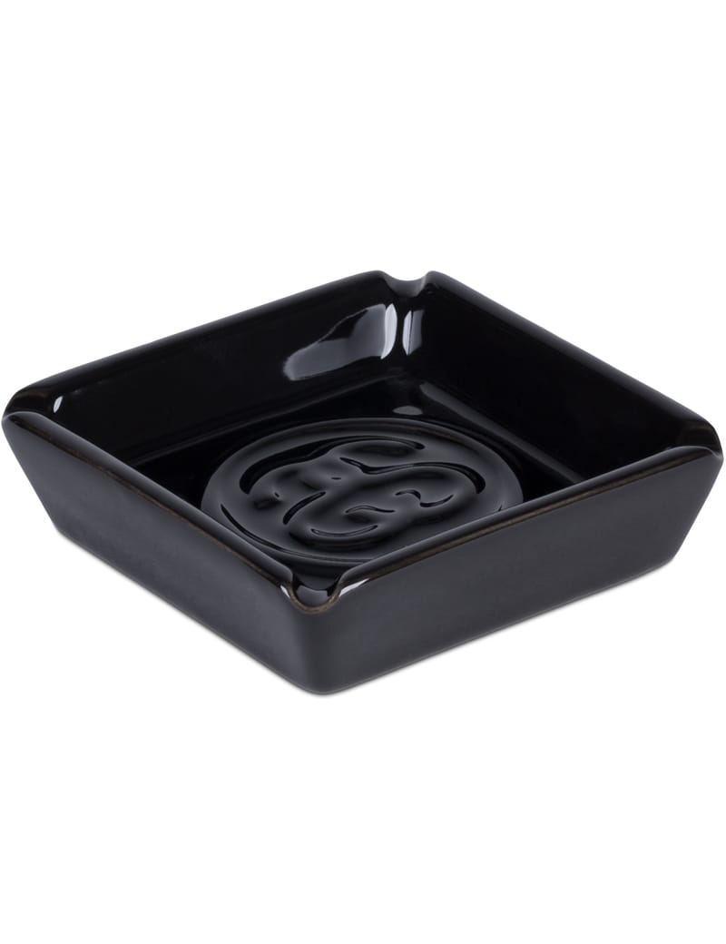 Stüssy - Ceramic SS-link Ashtray | HBX - Globally Curated