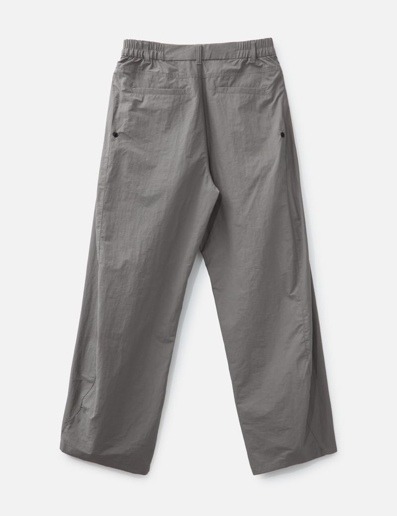 San San Gear - Side Snap Pants | HBX