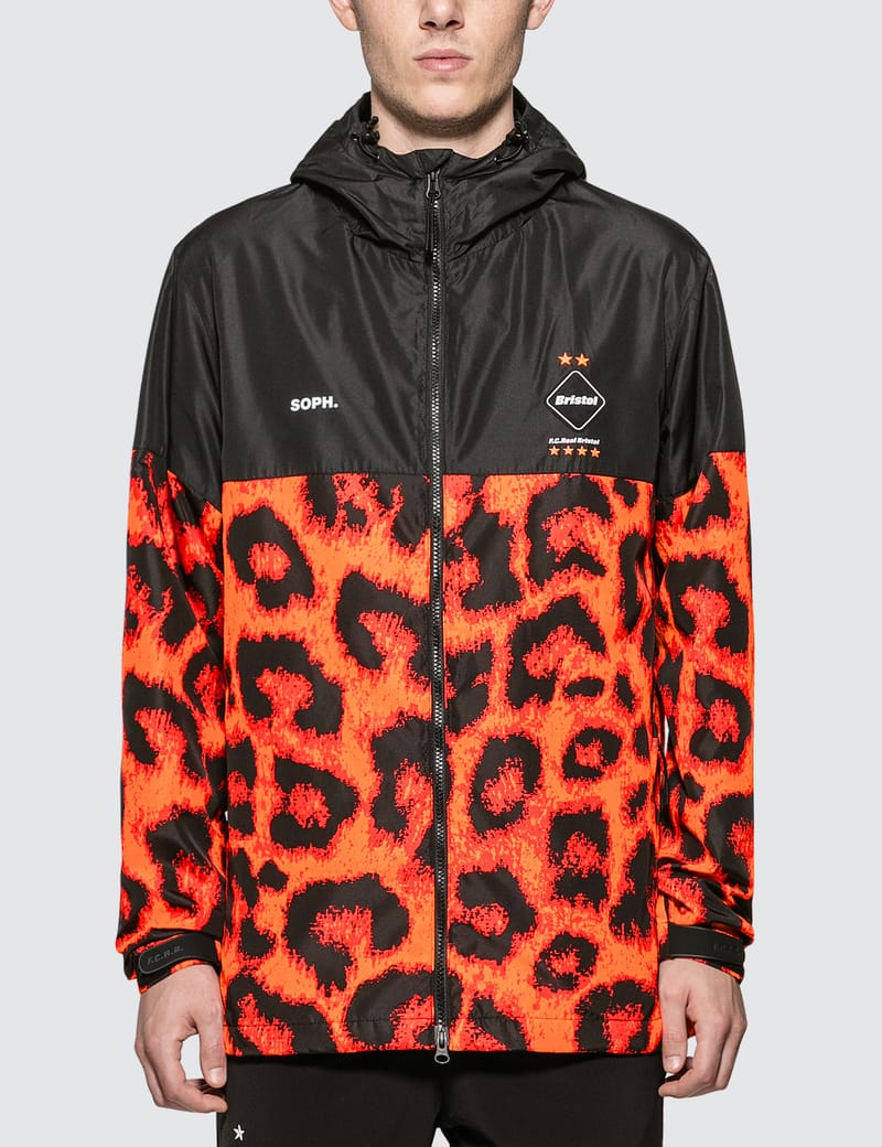 F.C. Real Bristol - Practice Jacket | HBX - Globally Curated