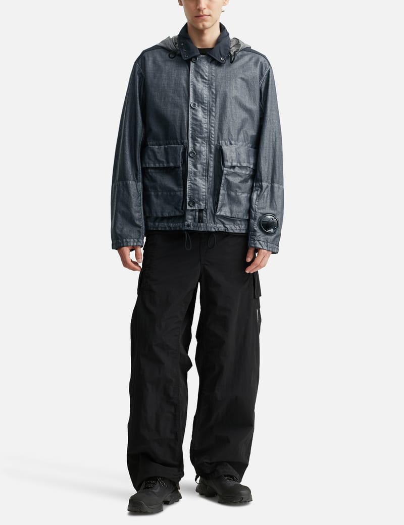 C.P. Company - Rafia Mille Jacket | HBX
