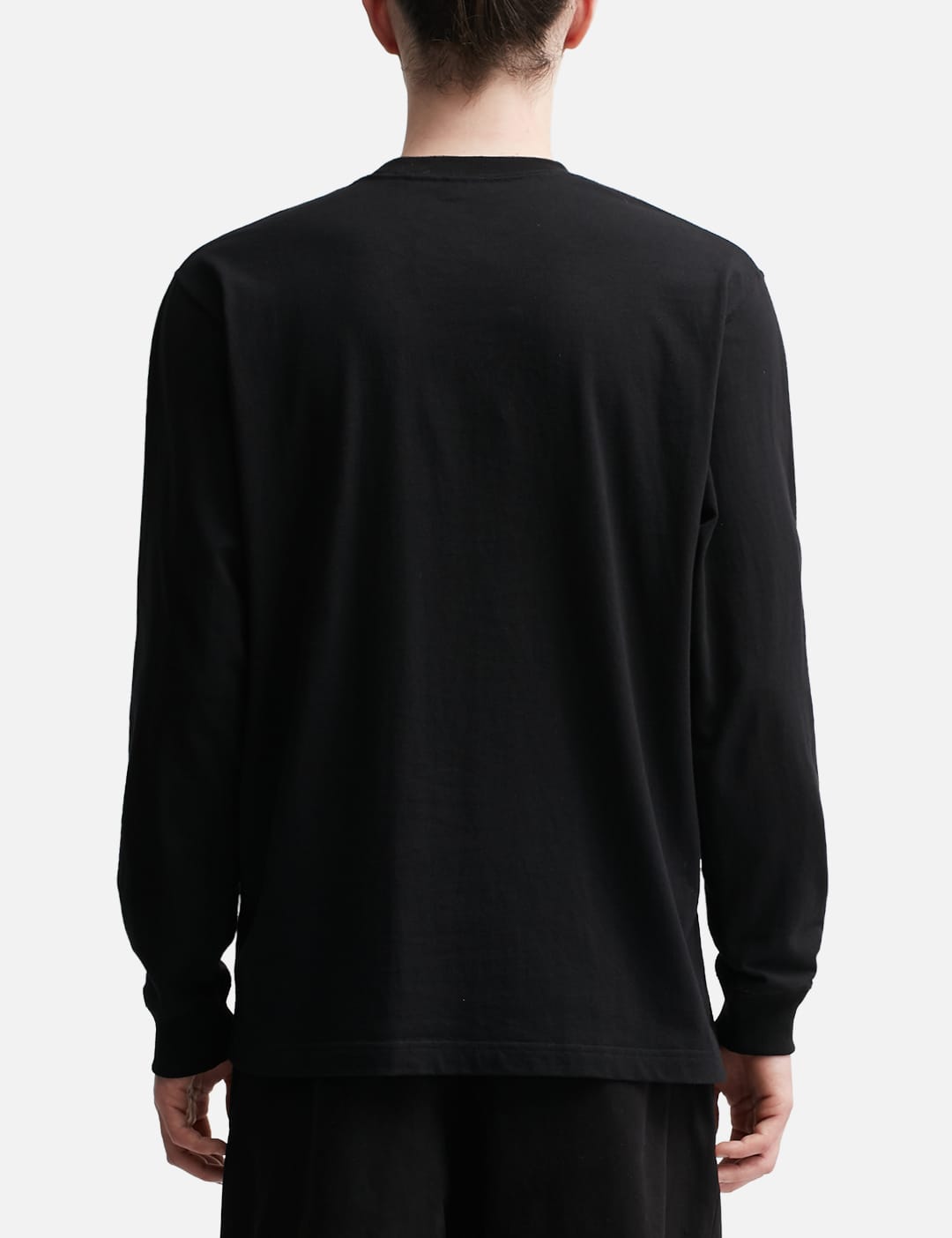 BlackEyePatch - OG LABEL L/S T-SHIRT | HBX - Globally Curated ...