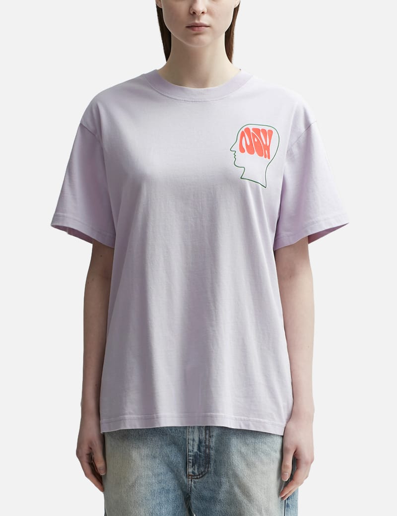 Brain Dead - Conscious Control Long Sleeve T-Shirt | HBX