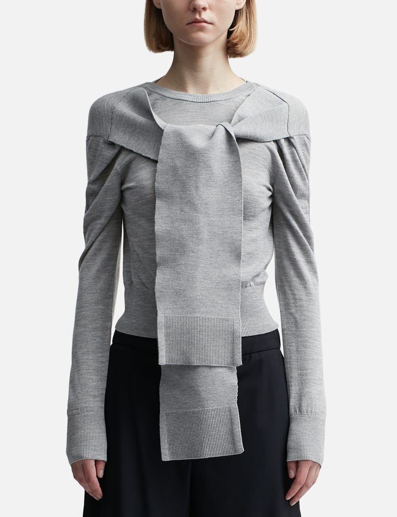 JACQUEMUS ラ ローブ シエラ ブルテル ドレス 大人気 ジャックムス - ラ ローブ シエラ ドレス | HBX - ハイプ