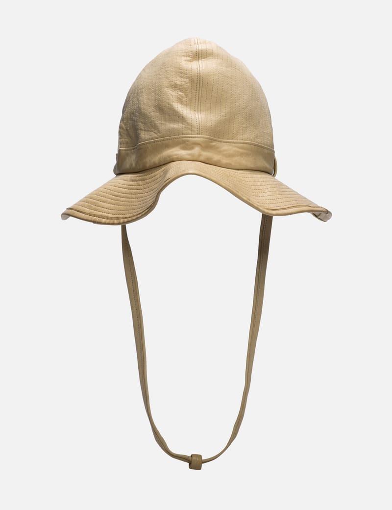 Visvim - Panamka Scout Hat | HBX