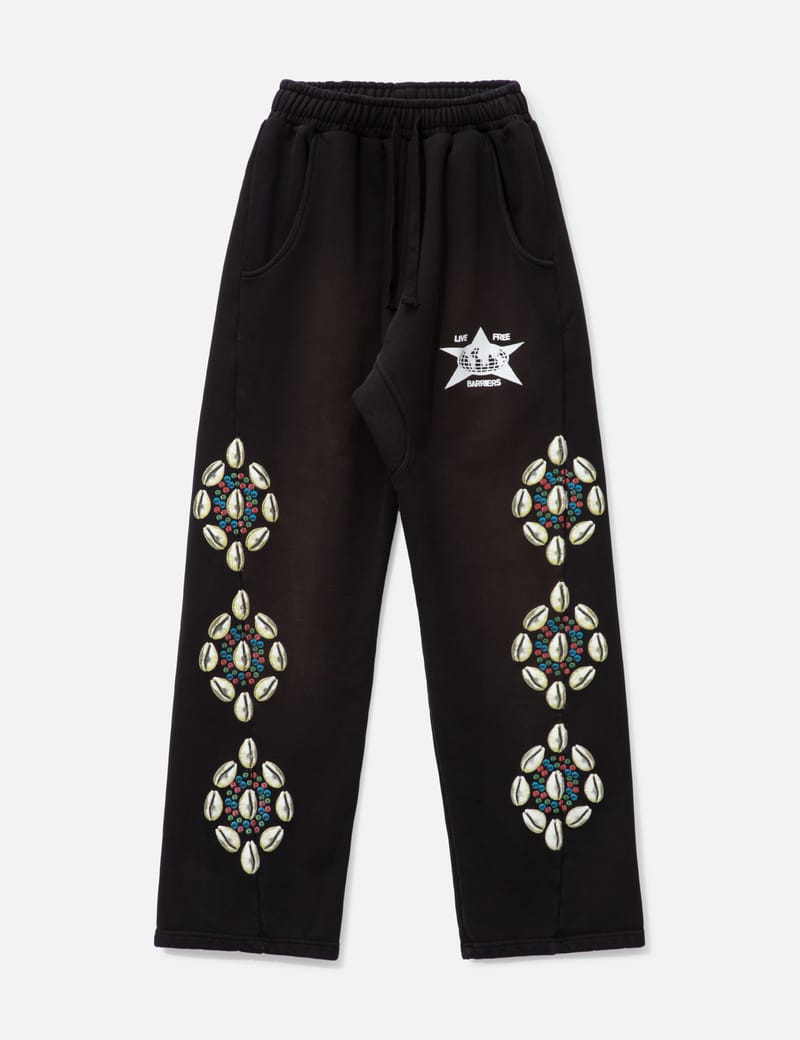 PROJECT G/R - TROMPE-L'ŒIL DENIM PANTS | HBX - Globally