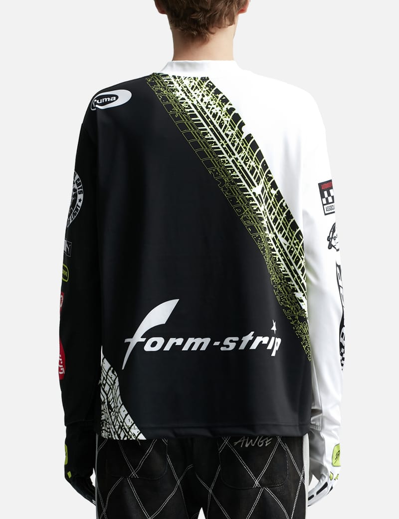 Puma - Puma x A$AP ROCKY Tire Glove Long Sleeve Top | HBX