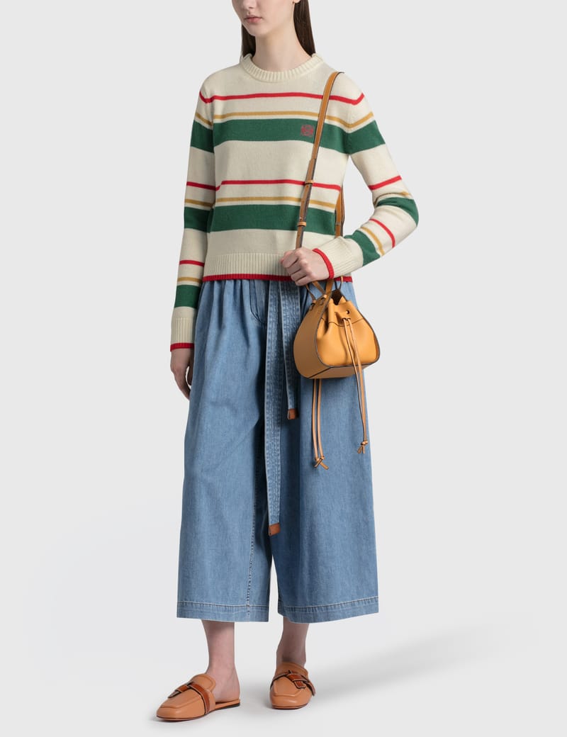 Loewe - Mini Hammock Drawstring Bag | HBX
