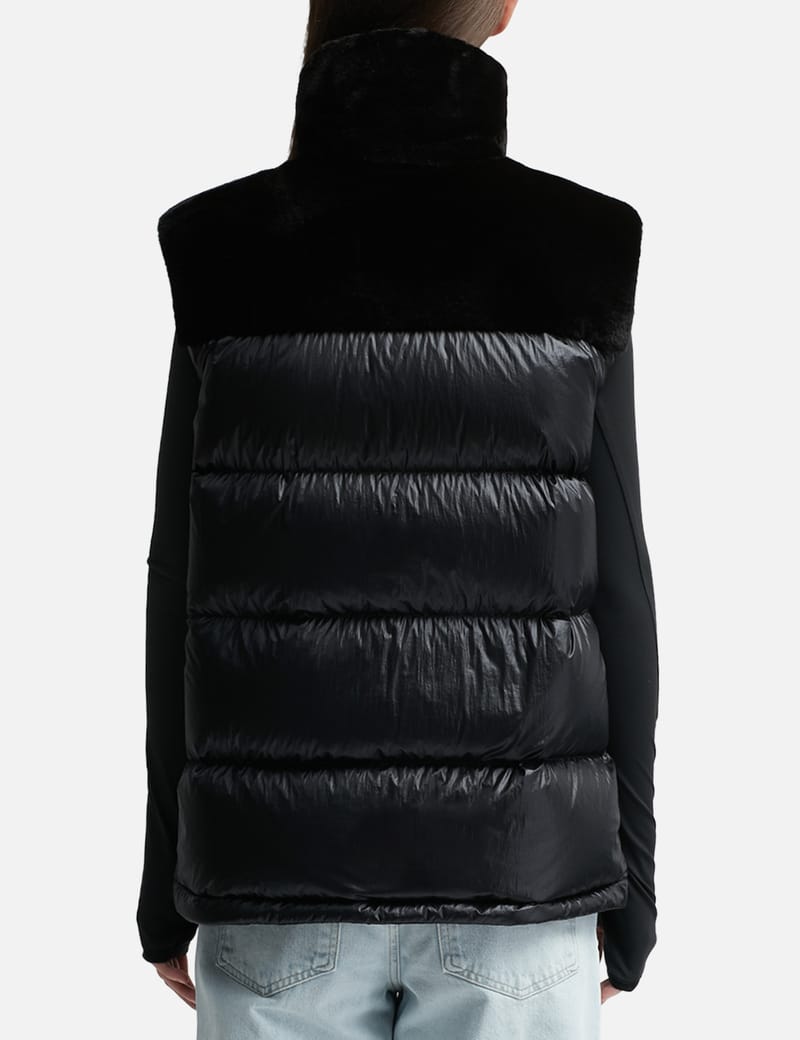 Moncler - Lempa Down Gilet | HBX - Globally Curated Fashion and