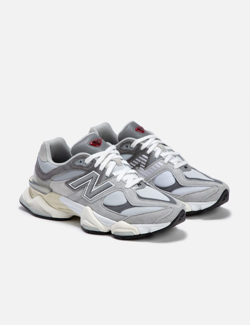 スニーカー NEW BALANCE '9060' sneakers Gray New Balance 9060 – DTLR