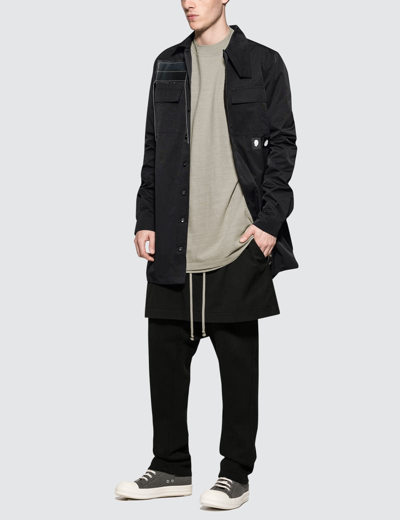 Rick Owens Drkshdw - Field Shirt | HBX - ハイプビースト(Hypebeast ...