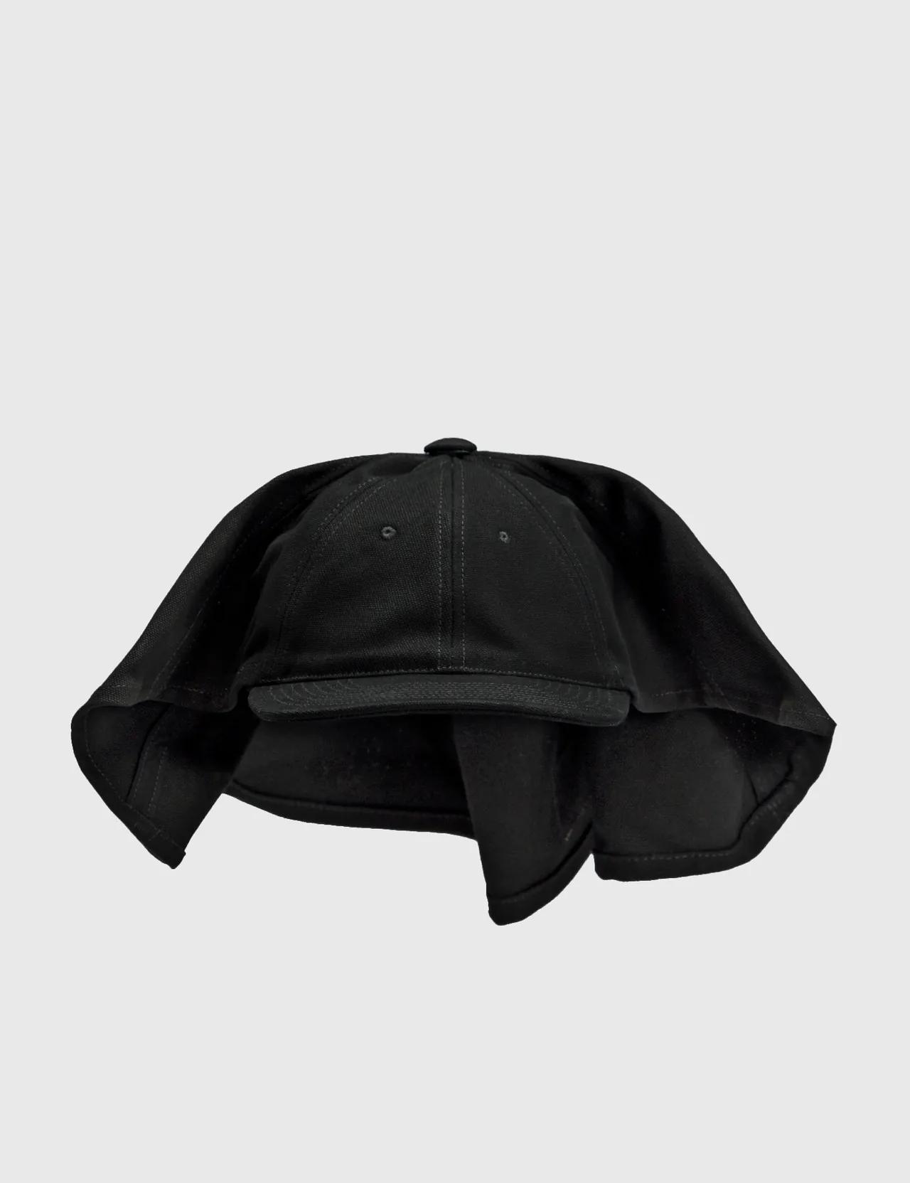 Raf Simons - DRAPED CAP | HBX - Globally Curated Fashion and