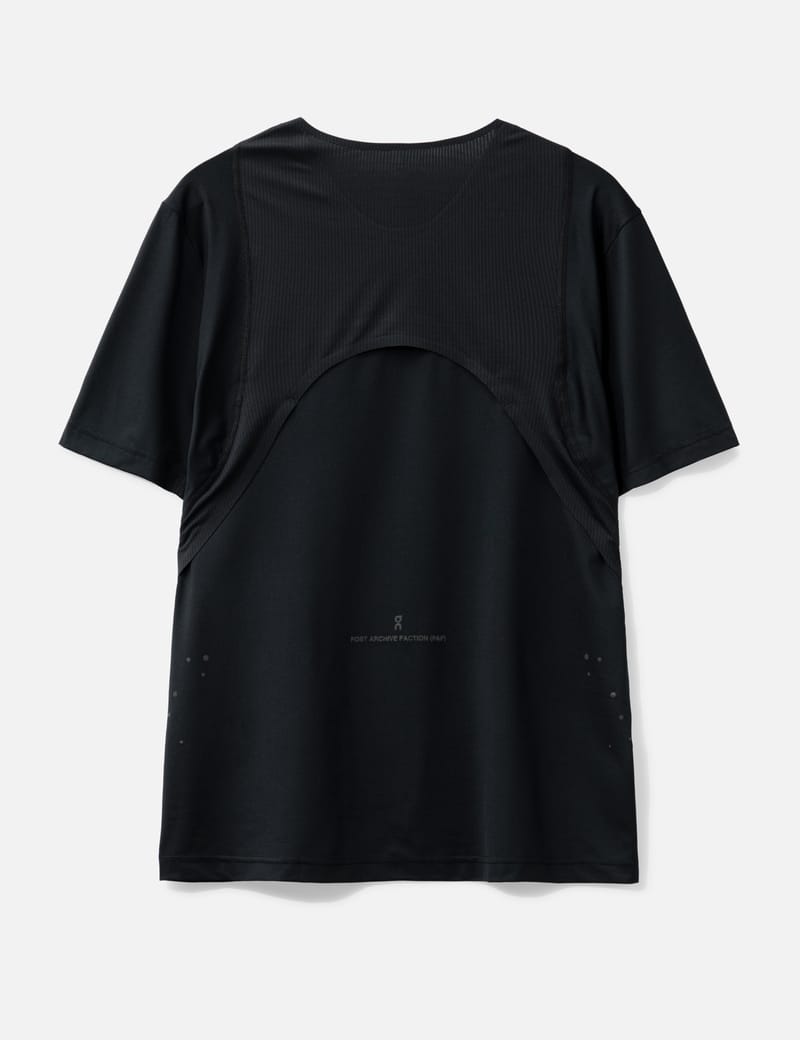 Tシャツ・カットソー POST ARCHIVE FACTION CORPORATION TEE 5FT1688 On - On x Post Archive Faction Running T-shirt | HBX