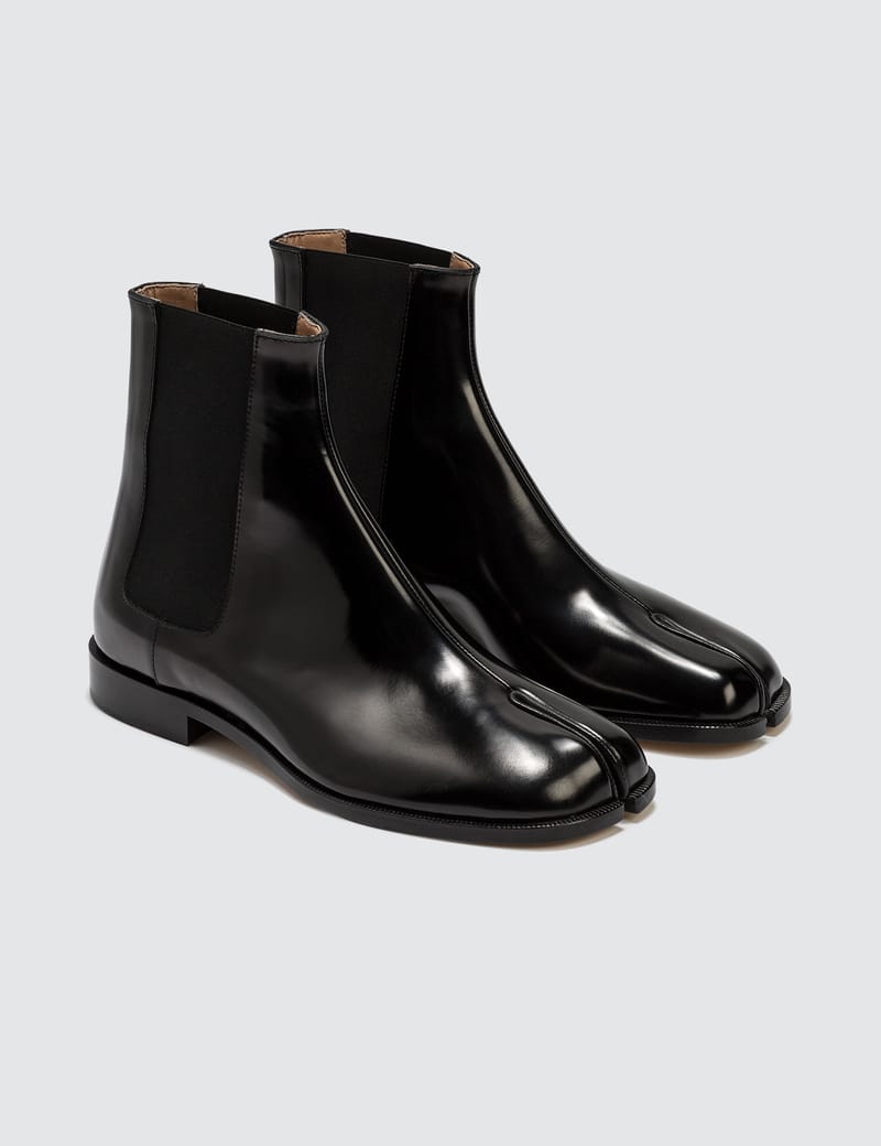 メゾン マルジェラ - Tabi Chelsea Boots | HBX