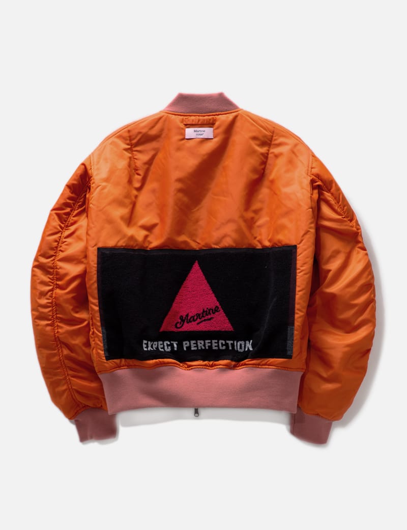 Martine Rose - Classic Bomber | HBX - Globally Curated