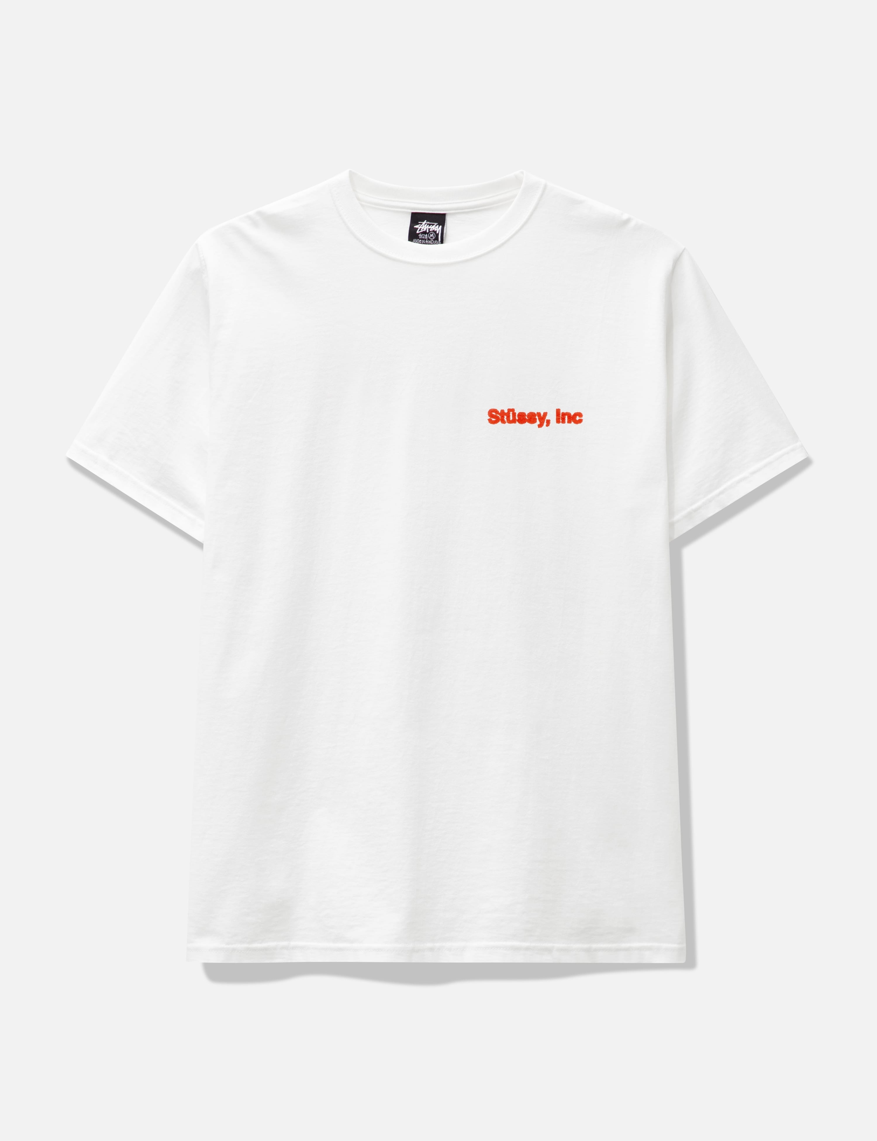 Stüssy - Wiki T-shirt | HBX - Globally Curated Fashion and
