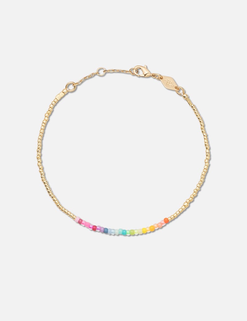 Anni Lu - GOLDEN RAINBOW BRACELET | HBX - Globally Curated Fashion