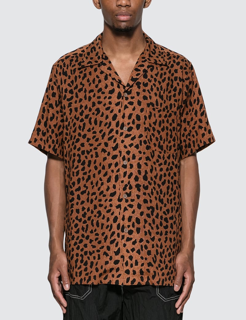 Wacko Maria - Hawaiian Shirt S/S (Type-8) | HBX - Globally Curated ...