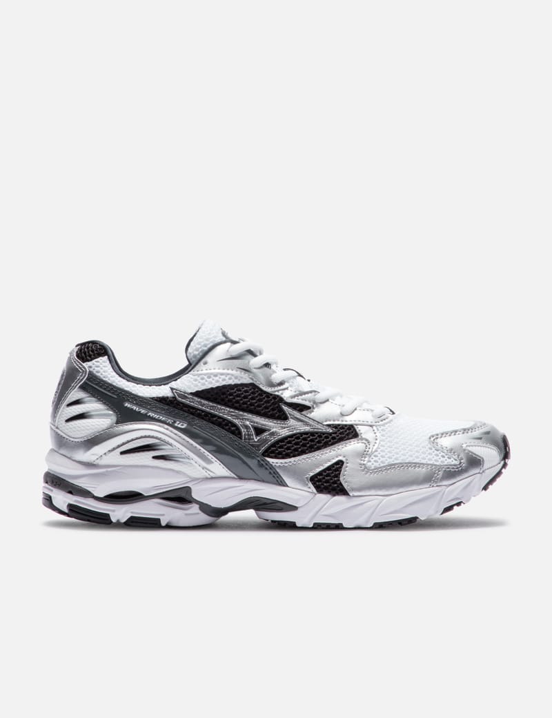 Mizuno Sportstyle - Wave Rider 10 | HBX - Globally Curated