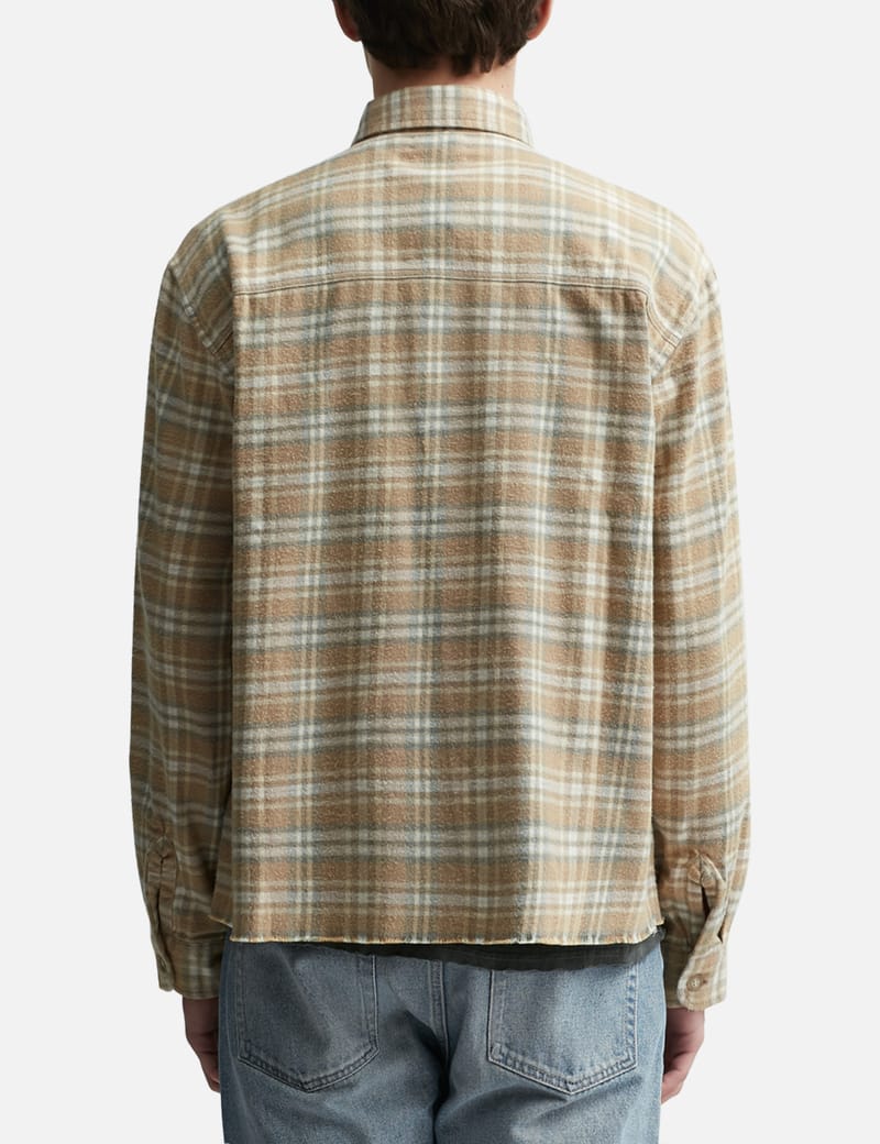 Harper Oversized Shirt – Love Entity