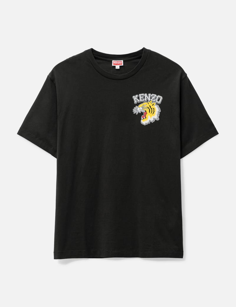 Kenzo - 'Varsity Jungle' Tiger T-shirt | HBX - Globally Curated