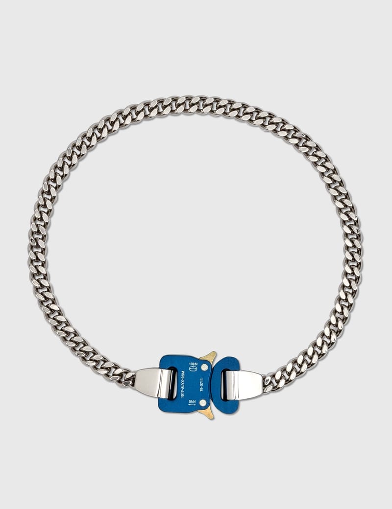 1017 ALYX 9SM - Classic Chainlink Necklace | HBX - Globally