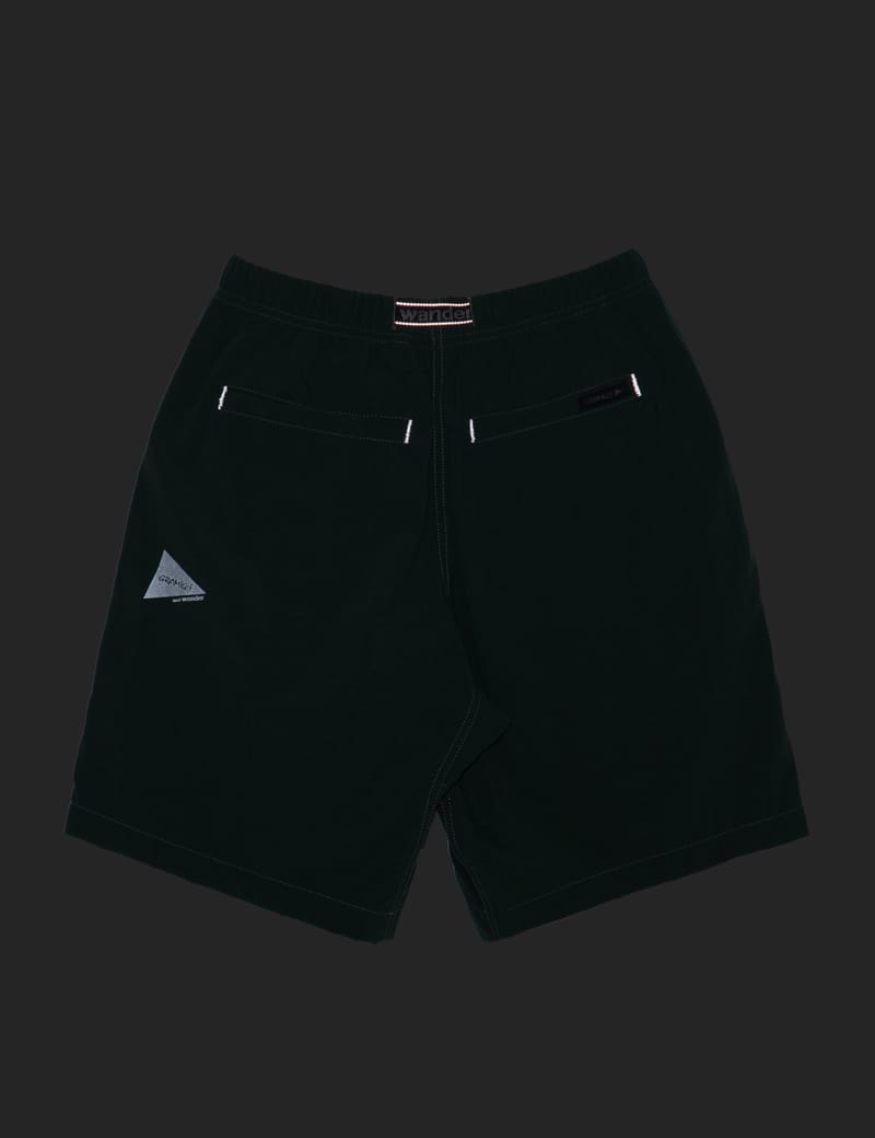 Gramicci - Gramicci X And Wander Nylon G-Shorts | HBX