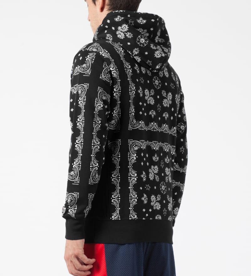 Adidas originals clearance bandana hoodie