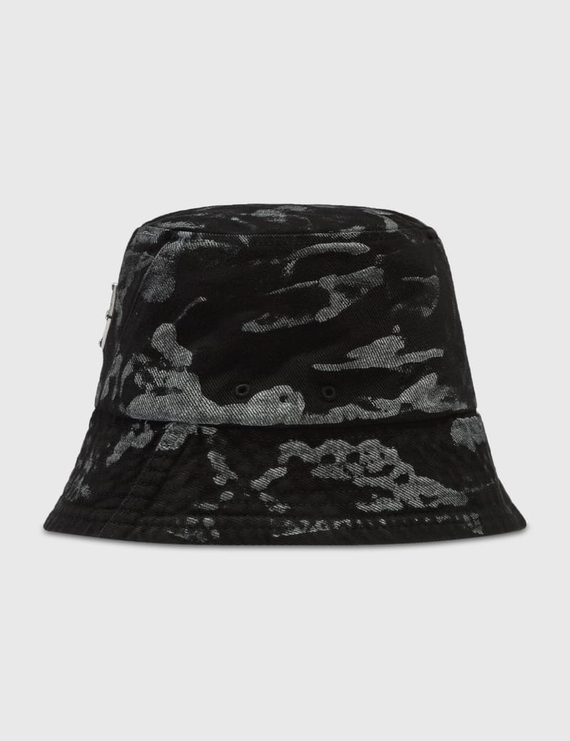 Bucket Hat - Asphalt Black – main story