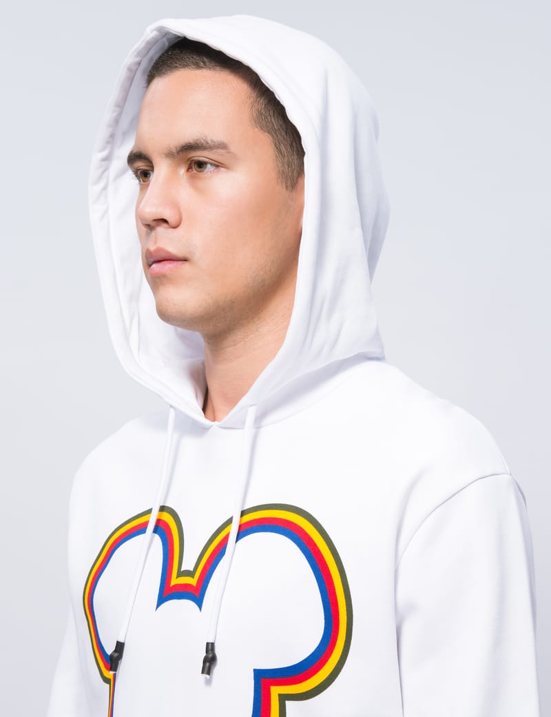 Iceberg mickey mouse online hoodie