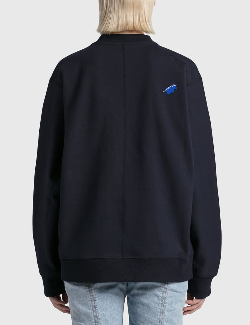 Ader Error - Admore Sweatshirt | HBX